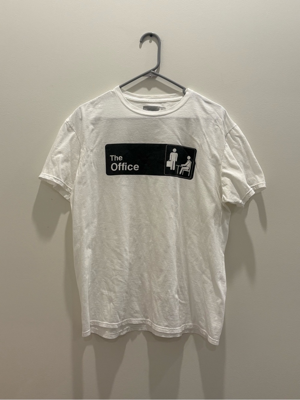 The Office Tshirt, Men’s large.